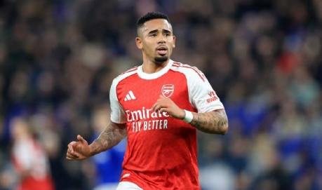 开云体育入口-记者丨热苏斯最近又被推荐给米兰